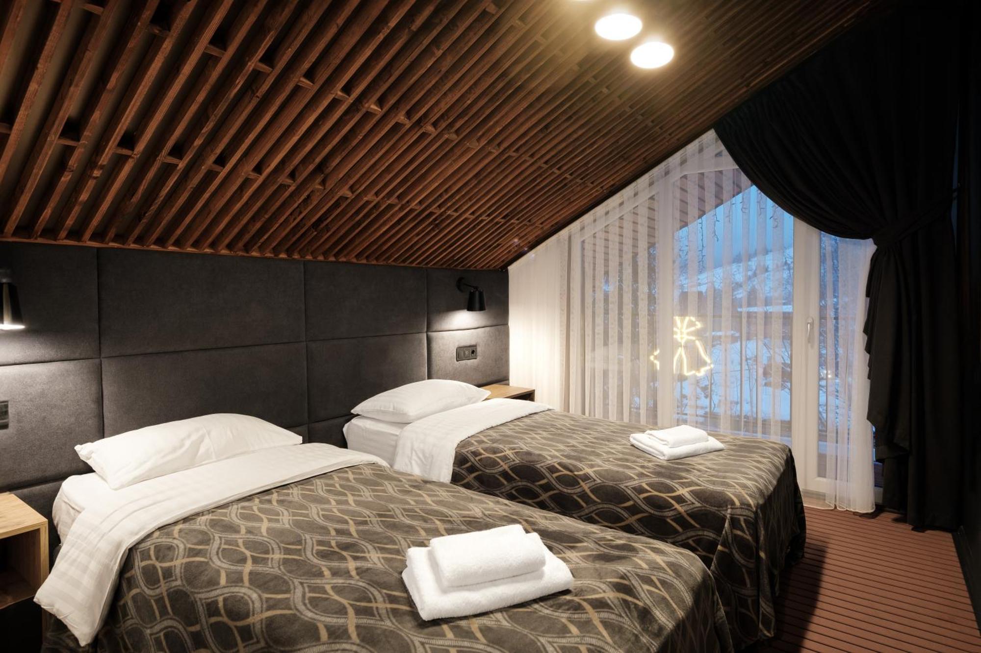 Phoenix Relax Park Bukovel Ngoại thất bức ảnh