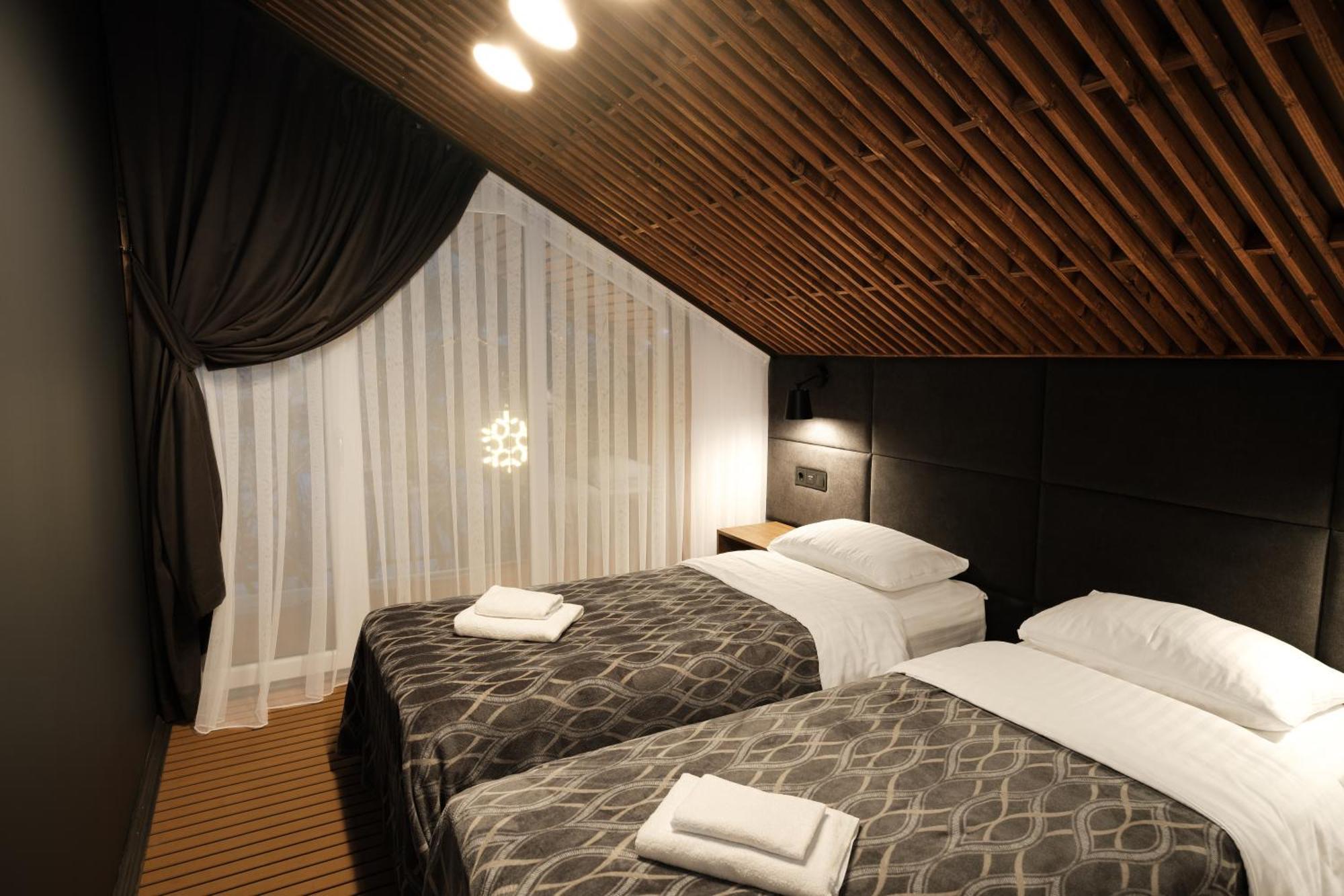 Phoenix Relax Park Bukovel Ngoại thất bức ảnh