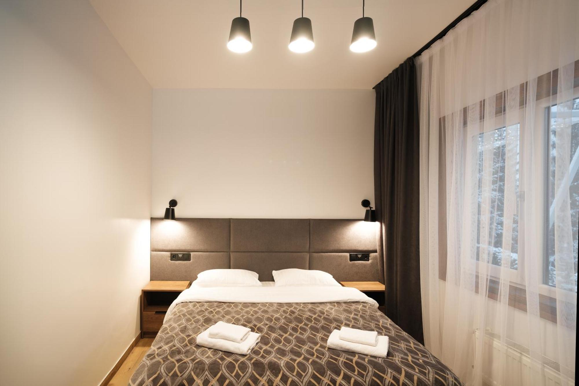 Phoenix Relax Park Bukovel Ngoại thất bức ảnh