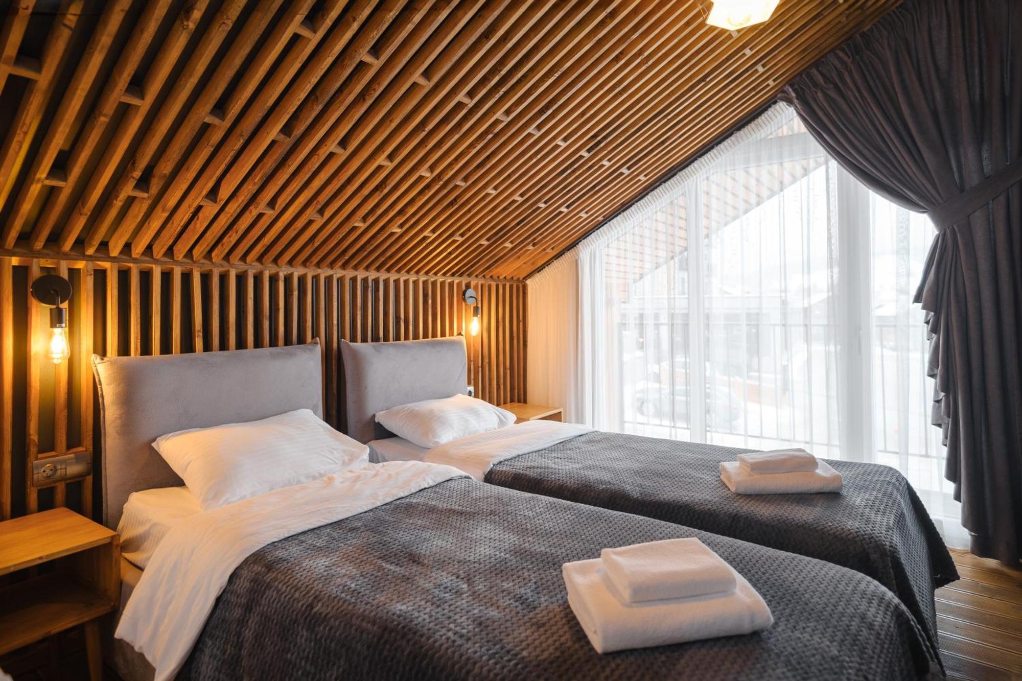 Phoenix Relax Park Bukovel Ngoại thất bức ảnh