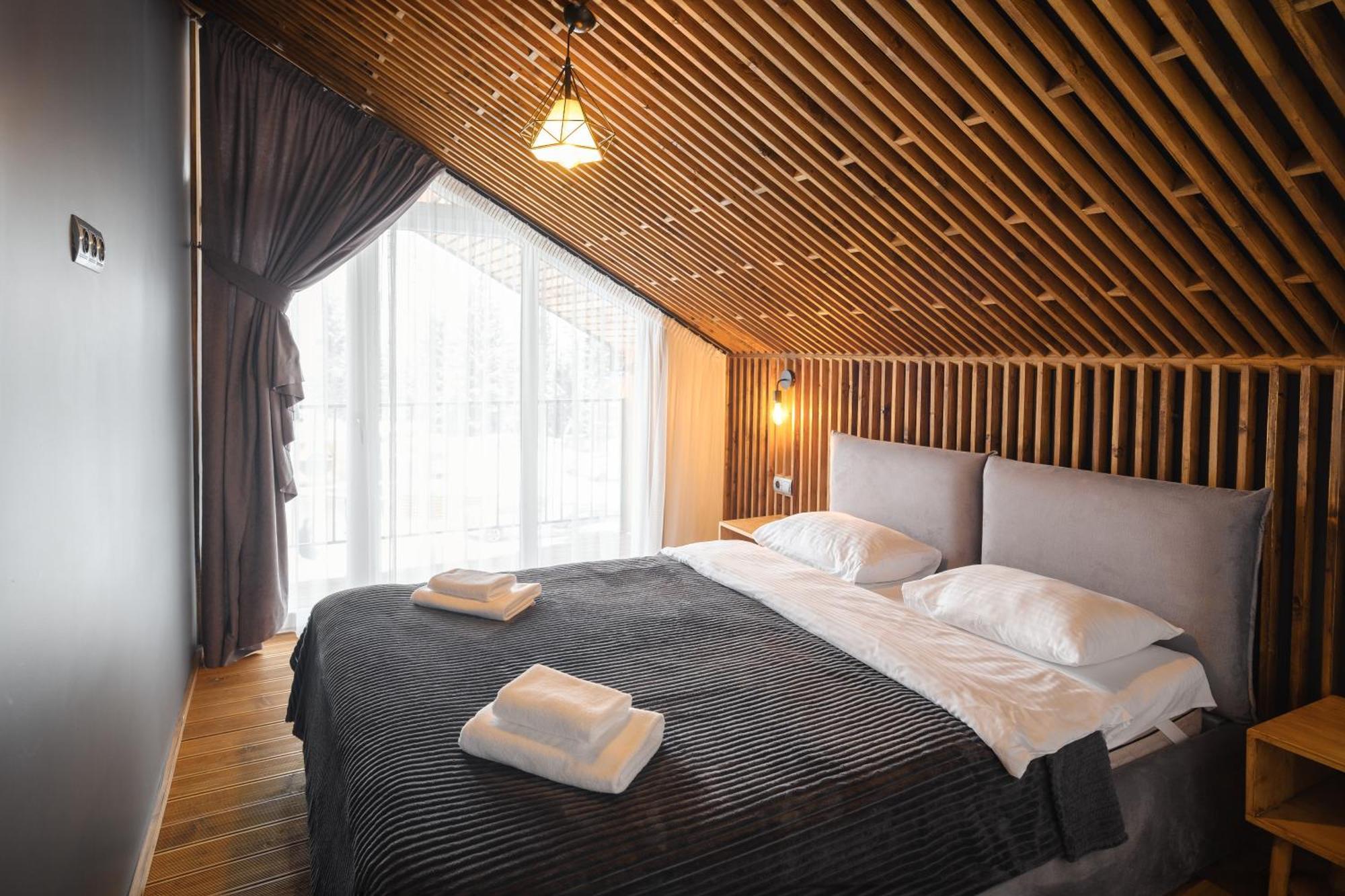 Phoenix Relax Park Bukovel Ngoại thất bức ảnh