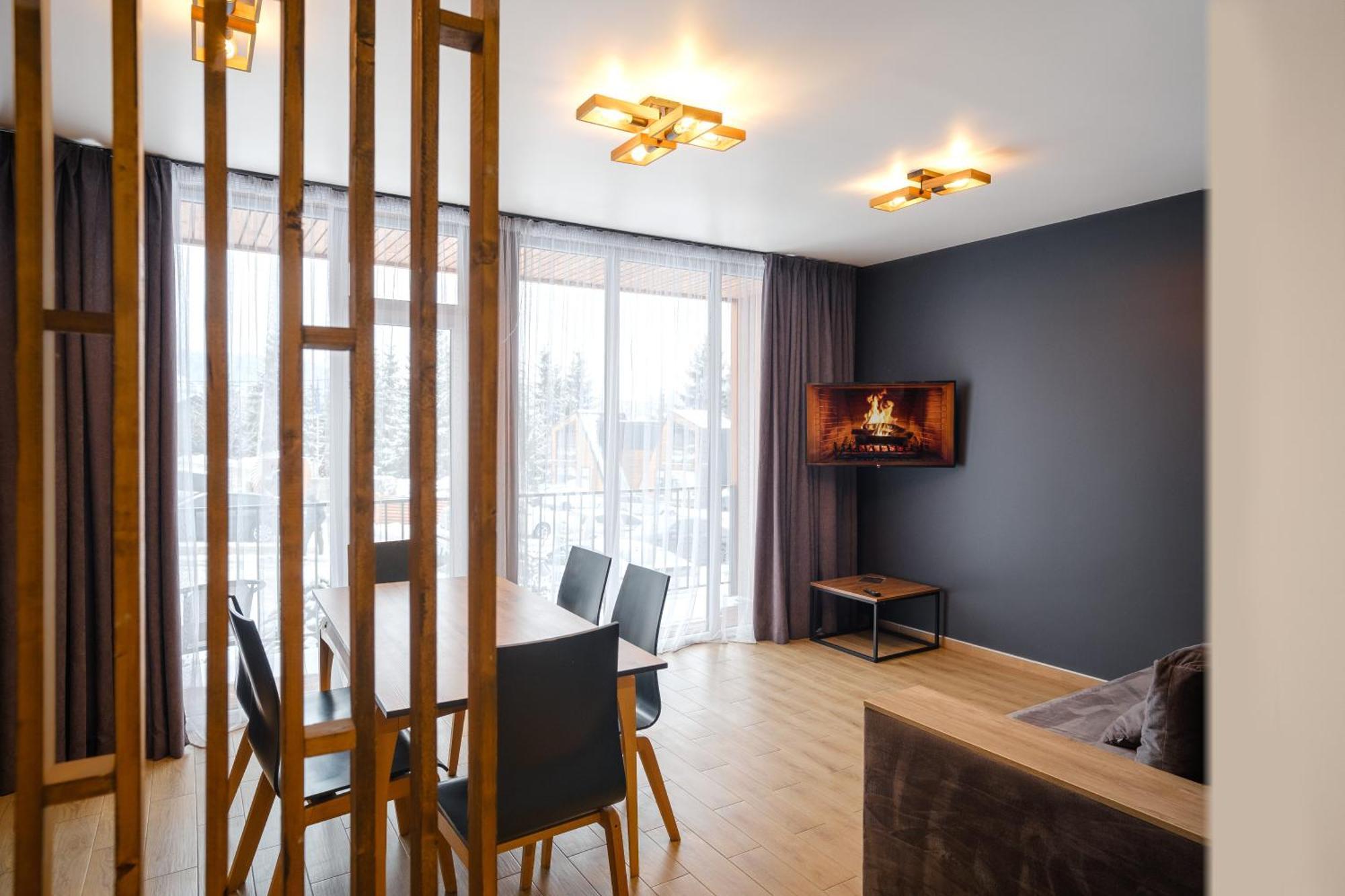 Phoenix Relax Park Bukovel Ngoại thất bức ảnh