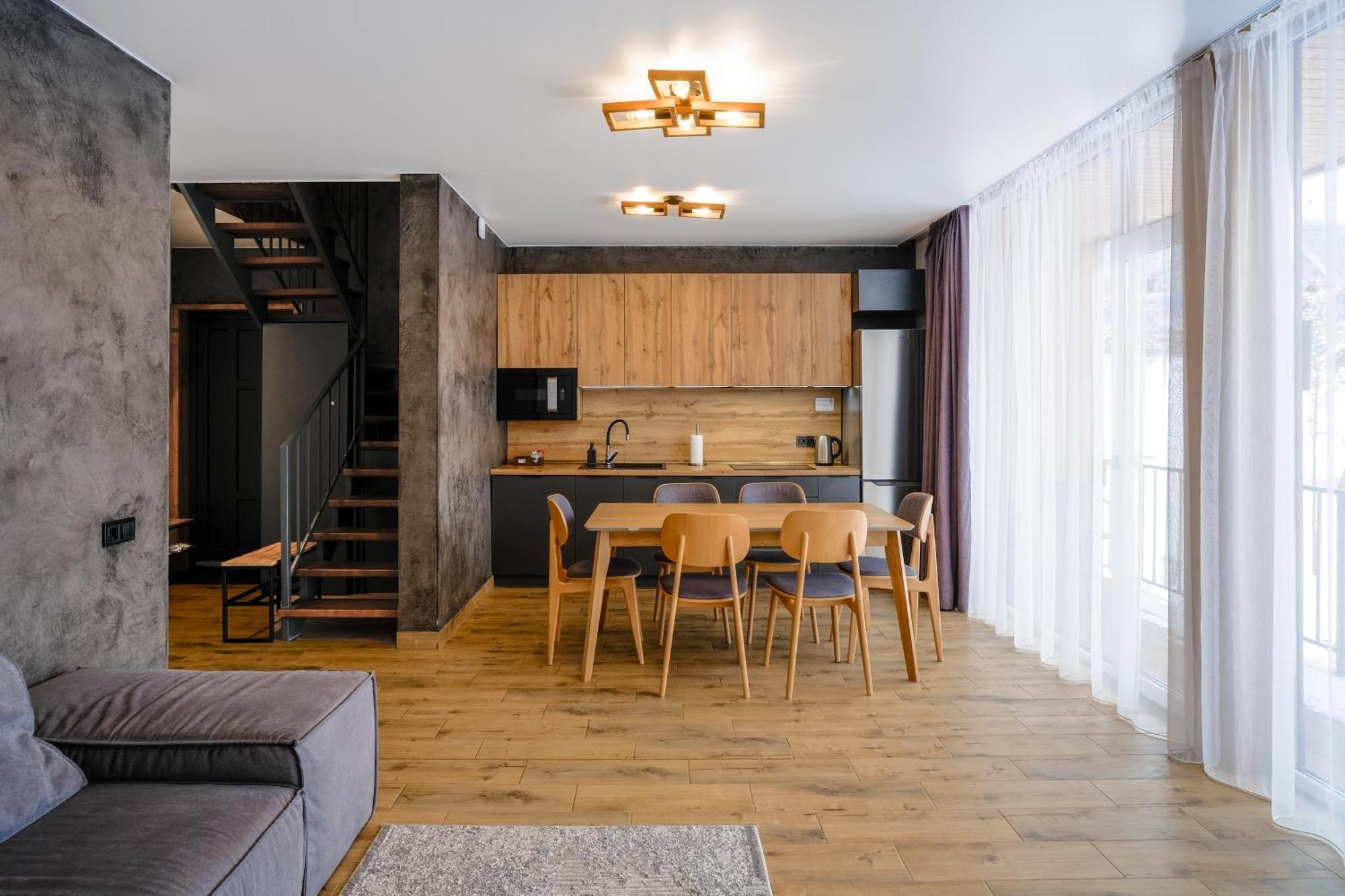 Phoenix Relax Park Bukovel Ngoại thất bức ảnh