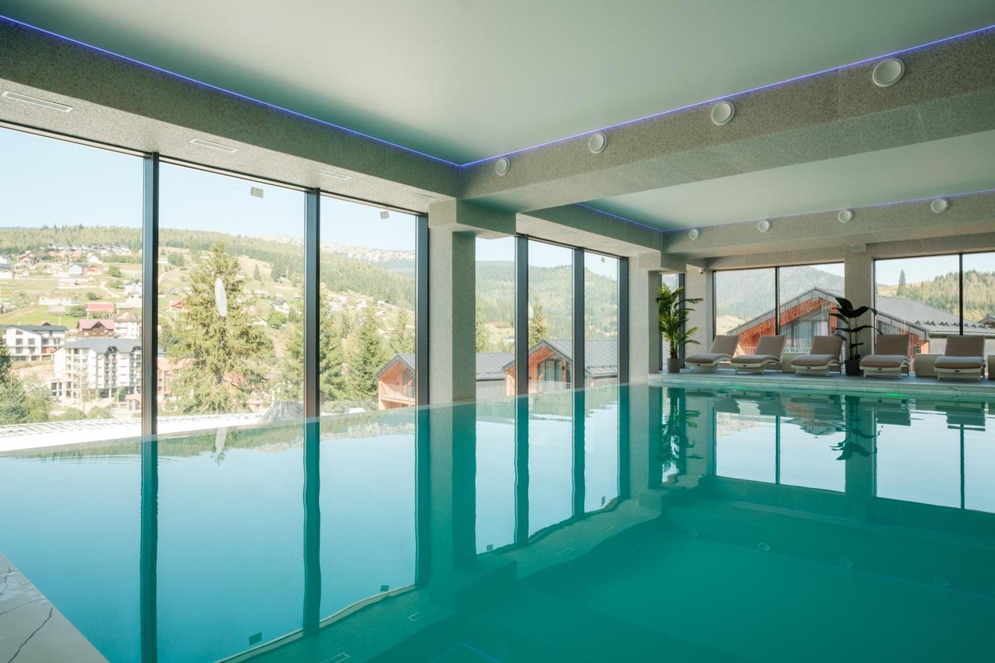 Phoenix Relax Park Bukovel Ngoại thất bức ảnh