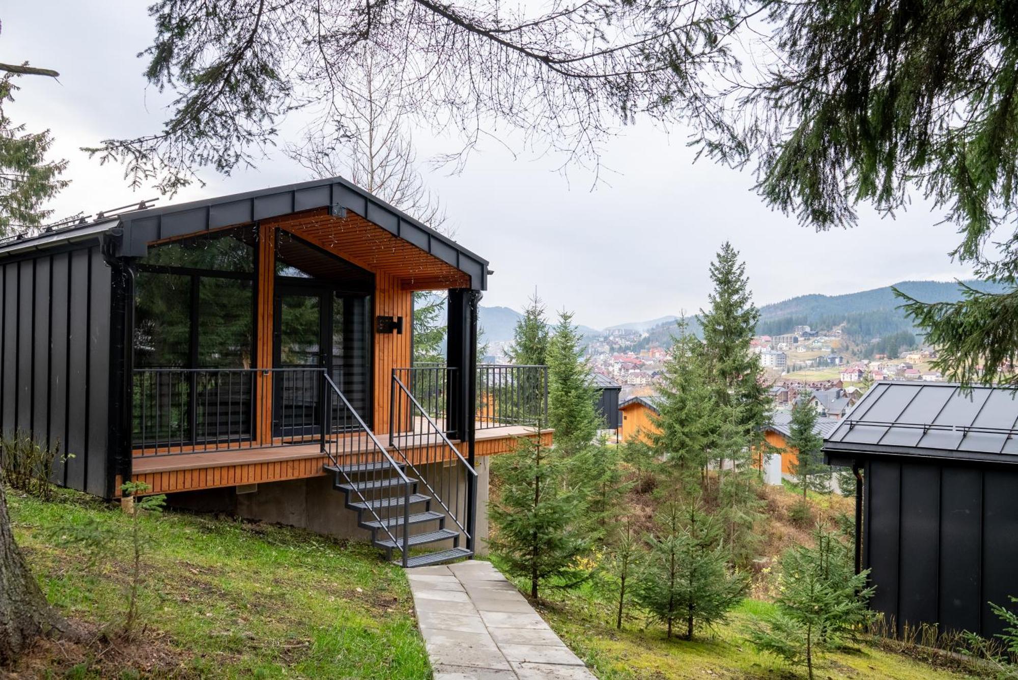 Phoenix Relax Park Bukovel Ngoại thất bức ảnh