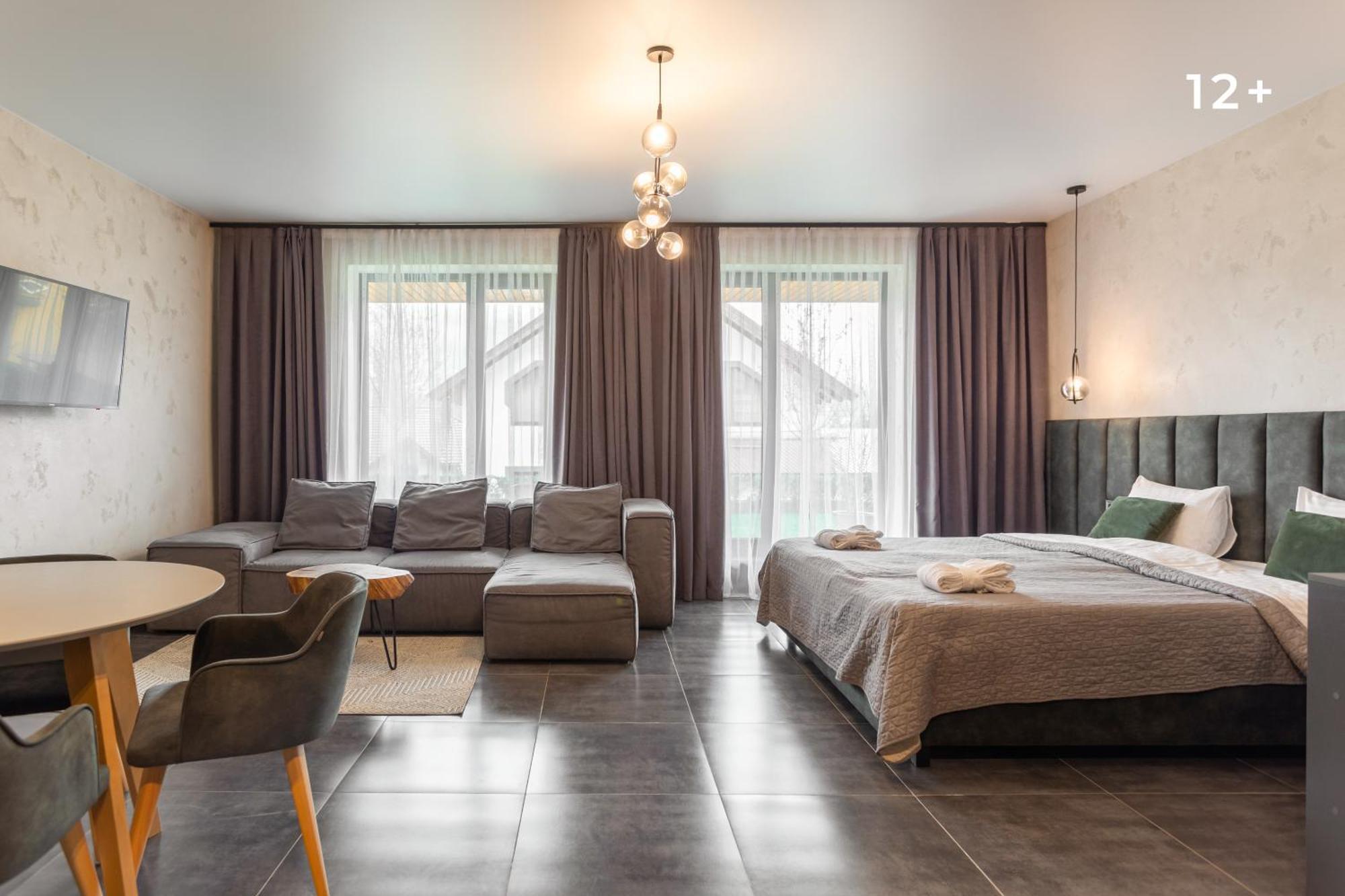 Phoenix Relax Park Bukovel Ngoại thất bức ảnh