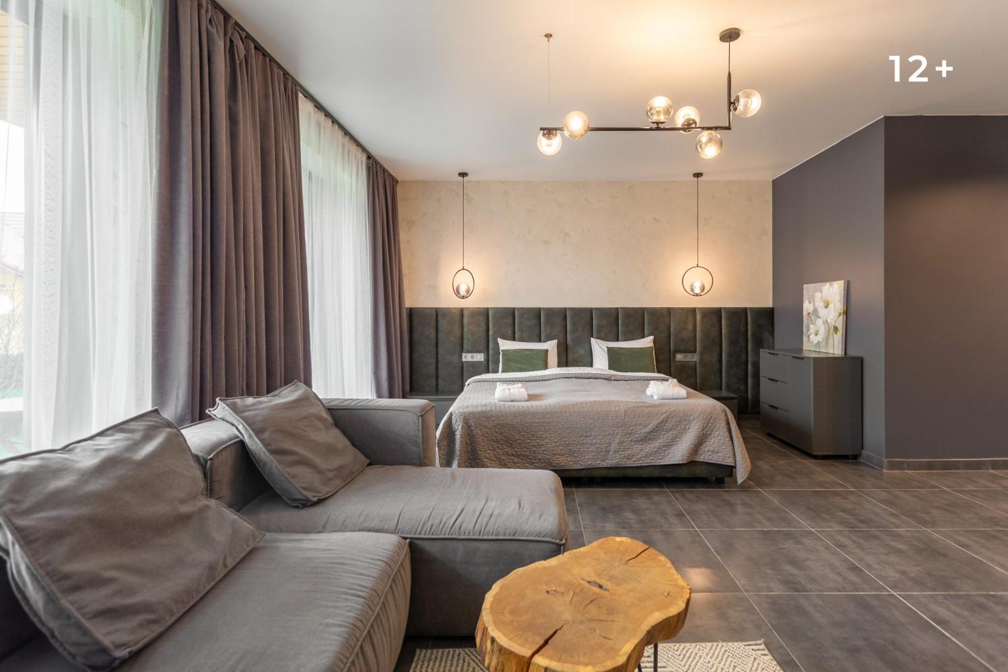 Phoenix Relax Park Bukovel Ngoại thất bức ảnh