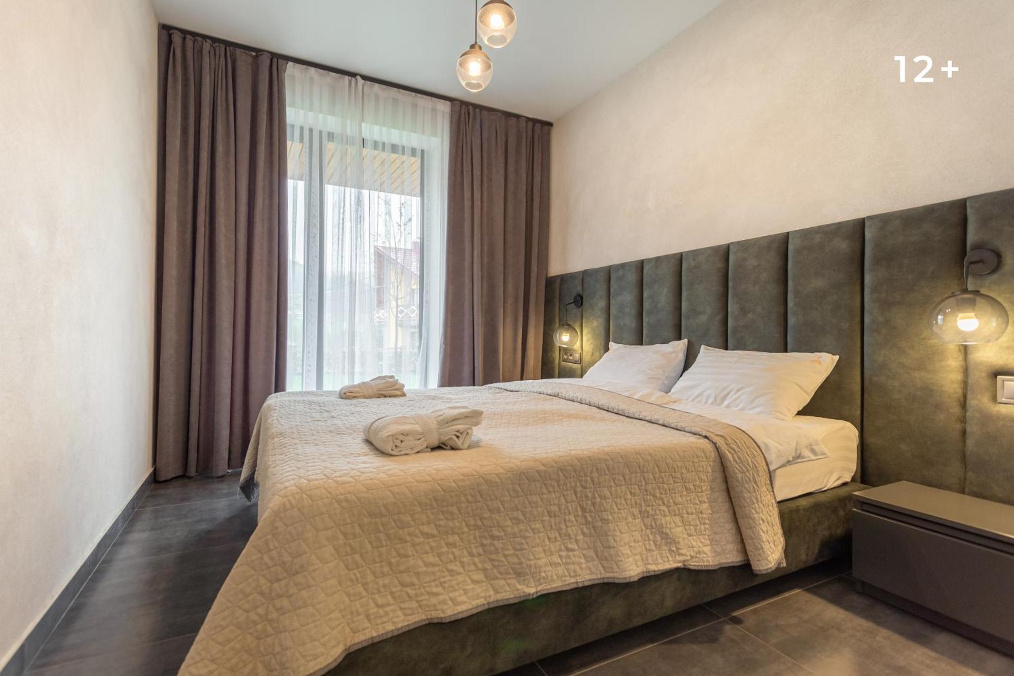 Phoenix Relax Park Bukovel Ngoại thất bức ảnh