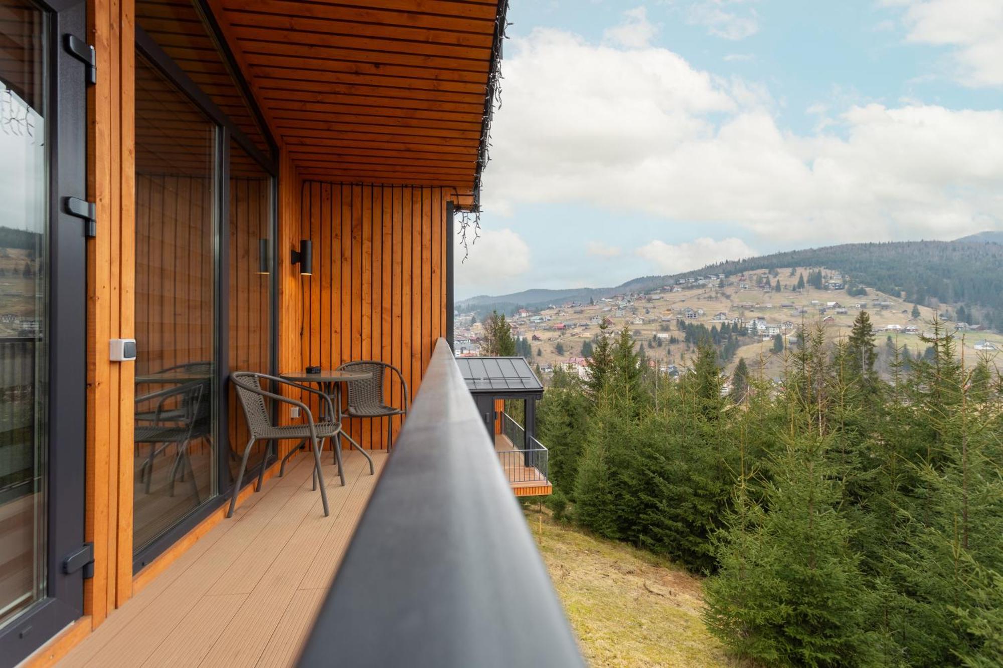 Phoenix Relax Park Bukovel Ngoại thất bức ảnh