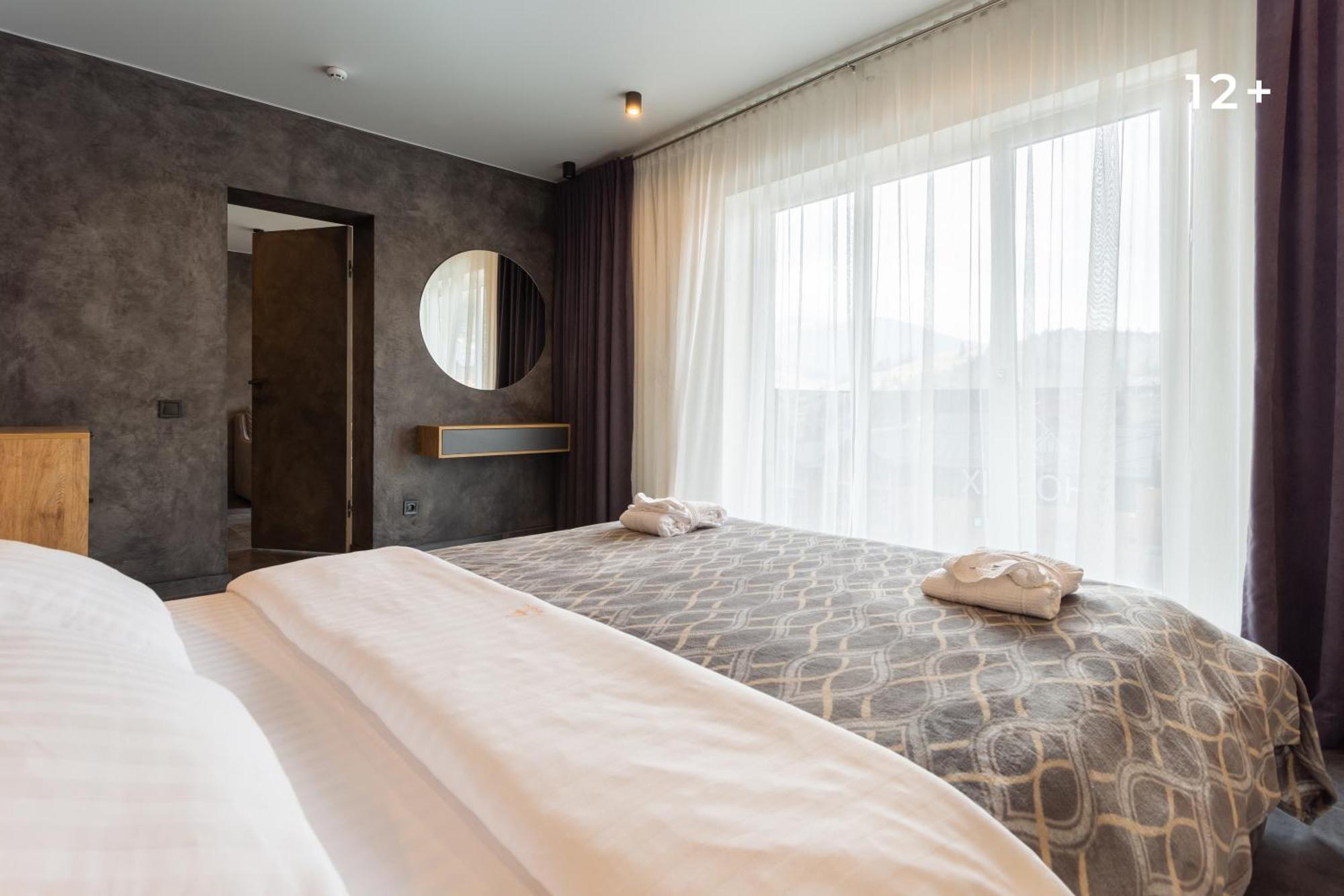 Phoenix Relax Park Bukovel Ngoại thất bức ảnh