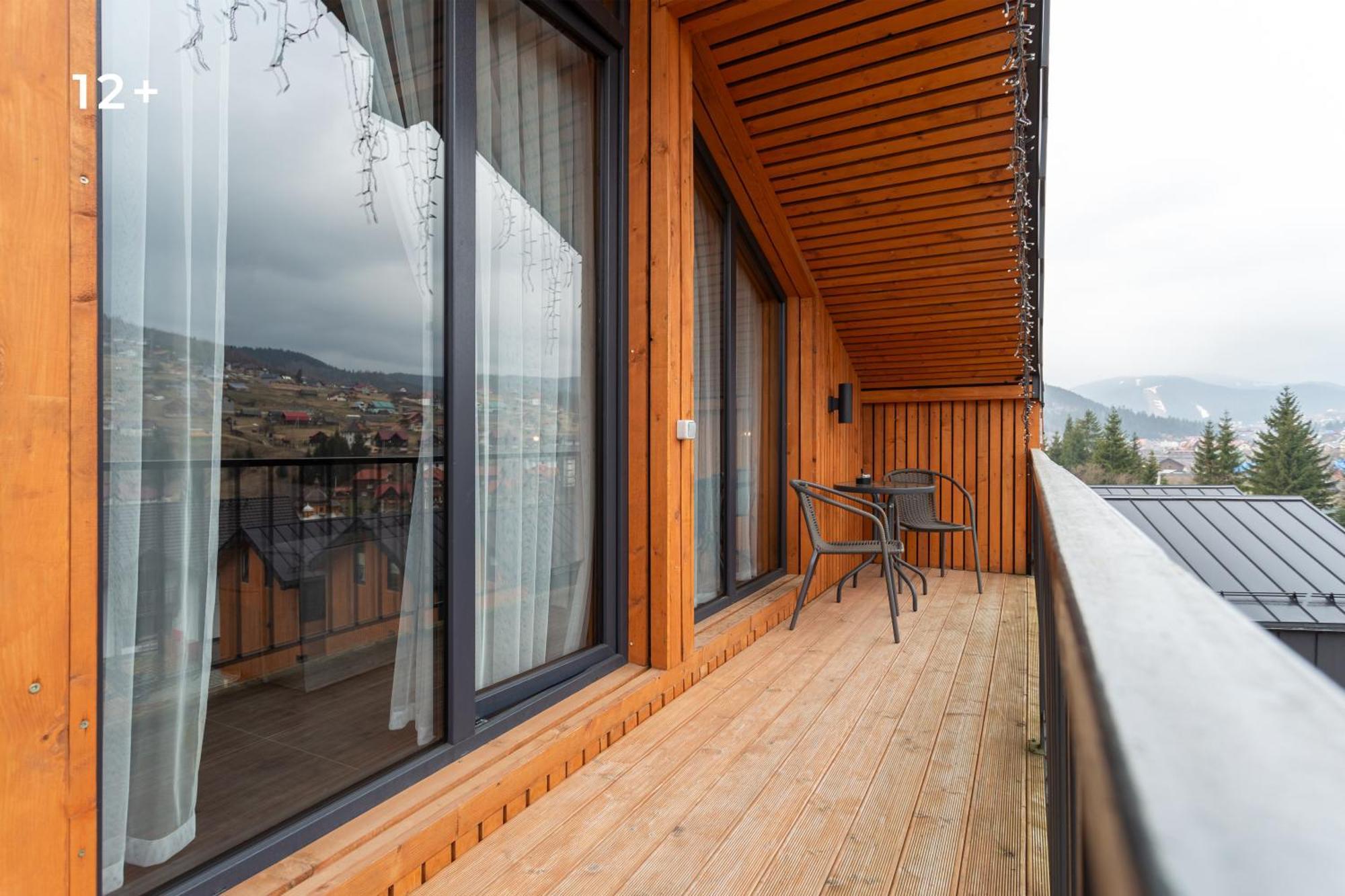 Phoenix Relax Park Bukovel Ngoại thất bức ảnh