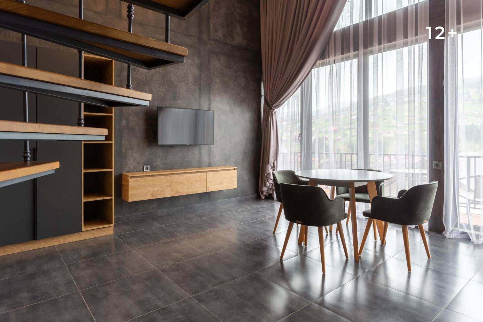 Phoenix Relax Park Bukovel Ngoại thất bức ảnh