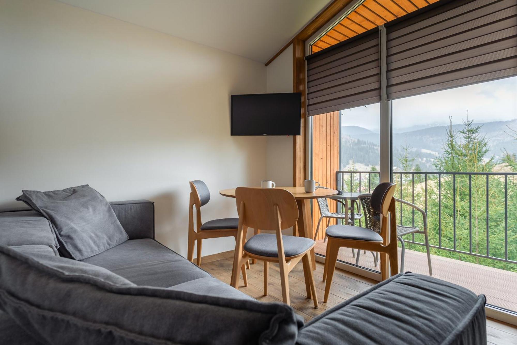 Phoenix Relax Park Bukovel Ngoại thất bức ảnh