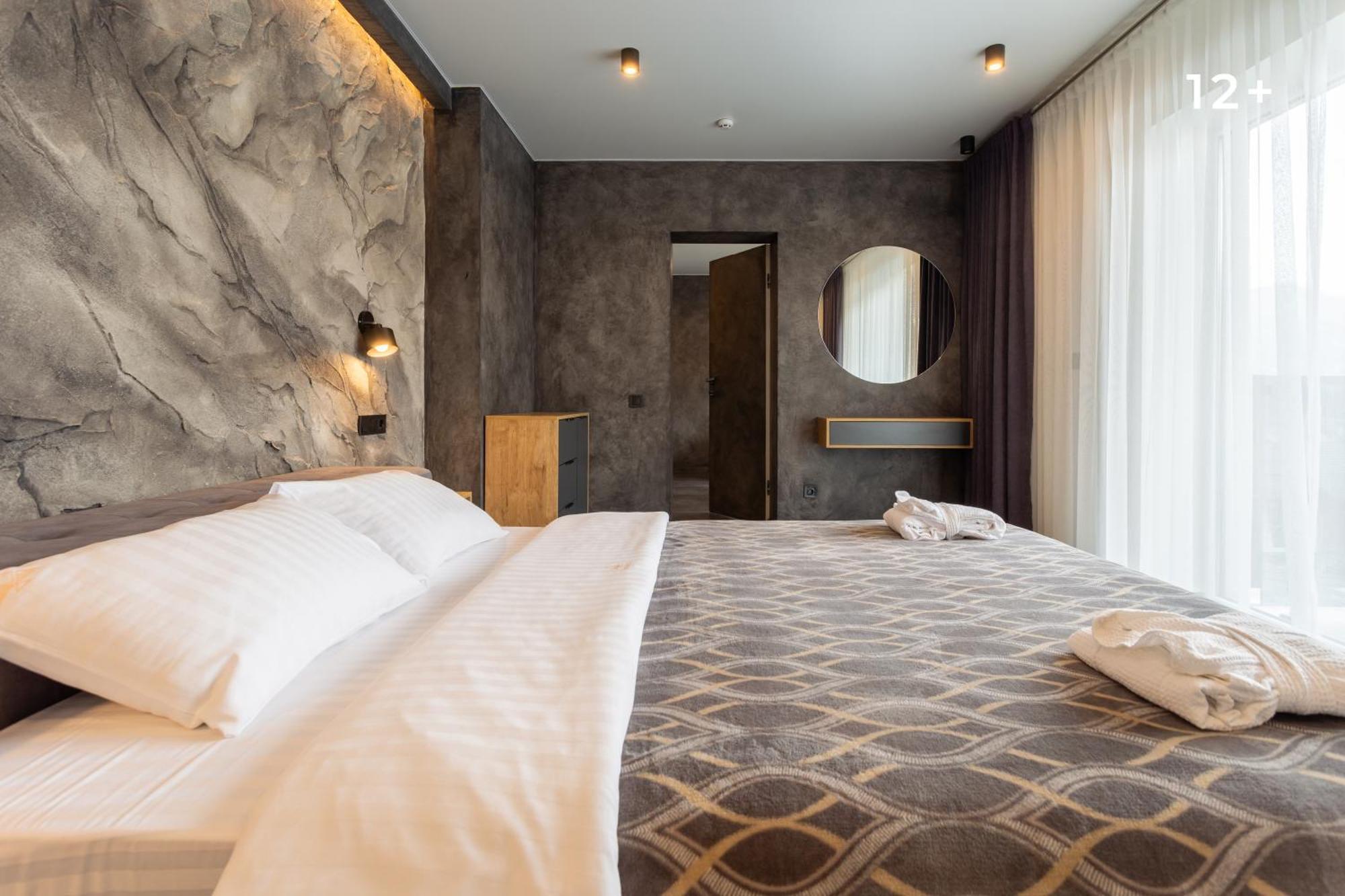 Phoenix Relax Park Bukovel Ngoại thất bức ảnh