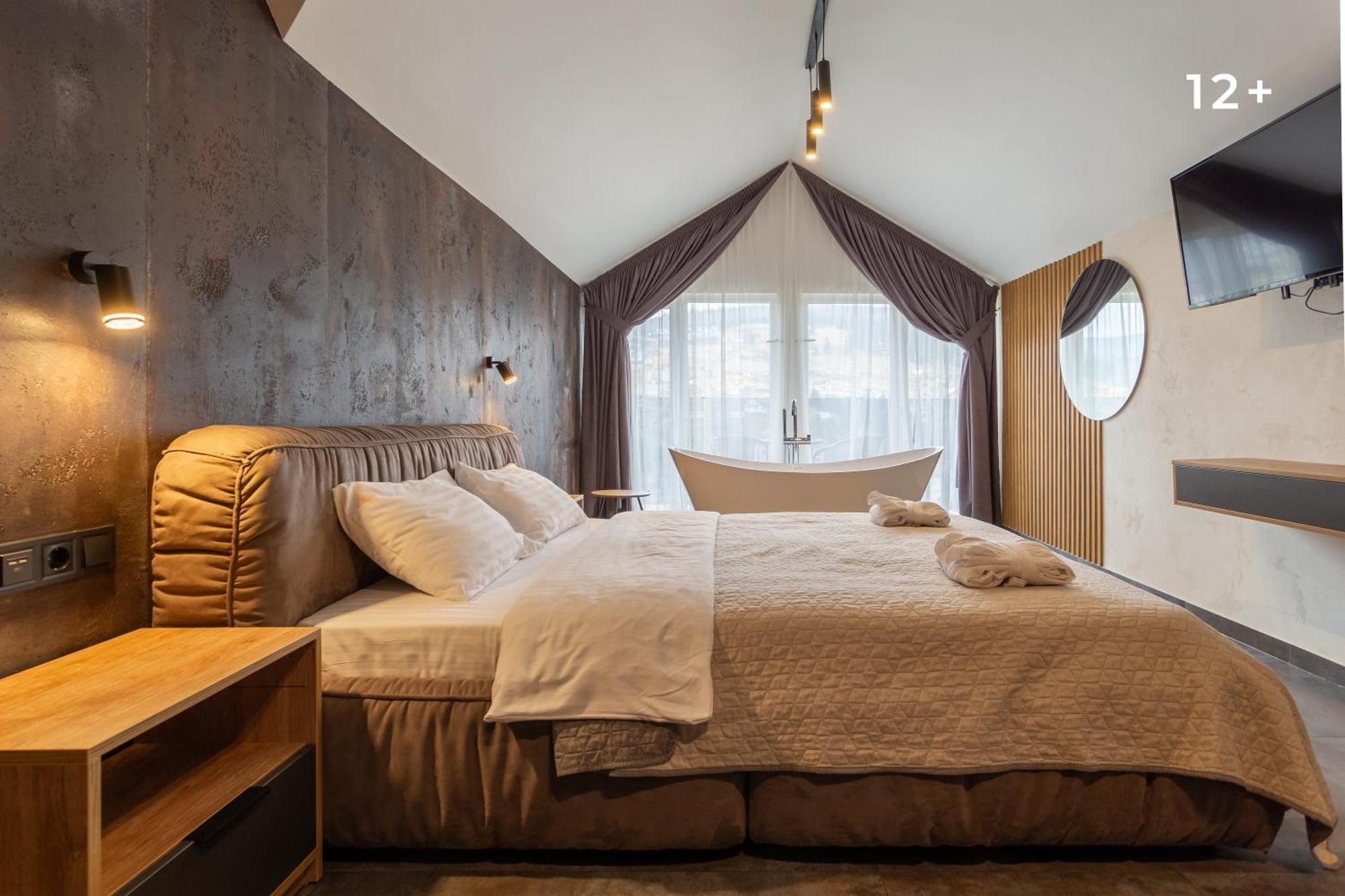 Phoenix Relax Park Bukovel Ngoại thất bức ảnh