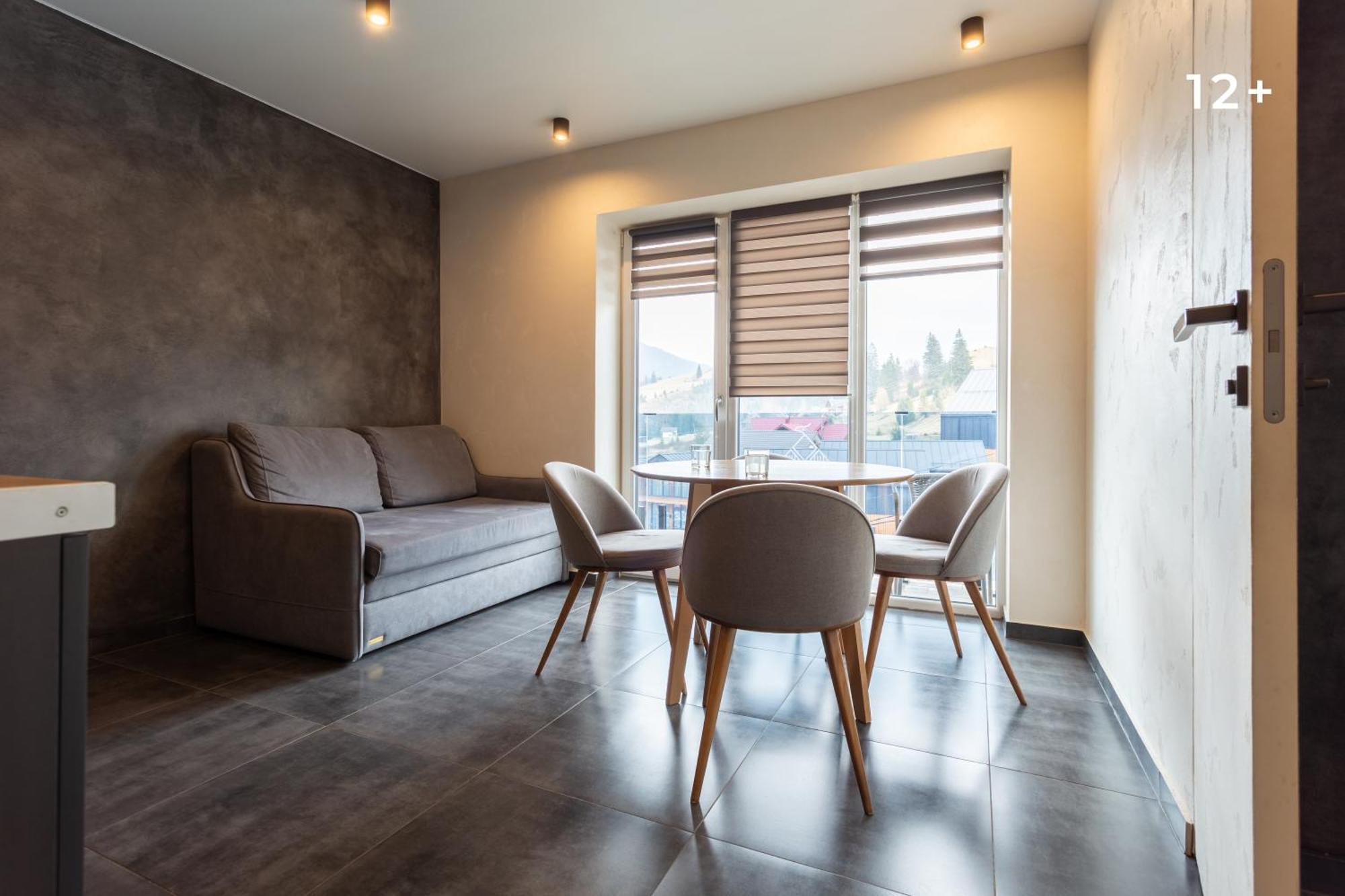 Phoenix Relax Park Bukovel Ngoại thất bức ảnh