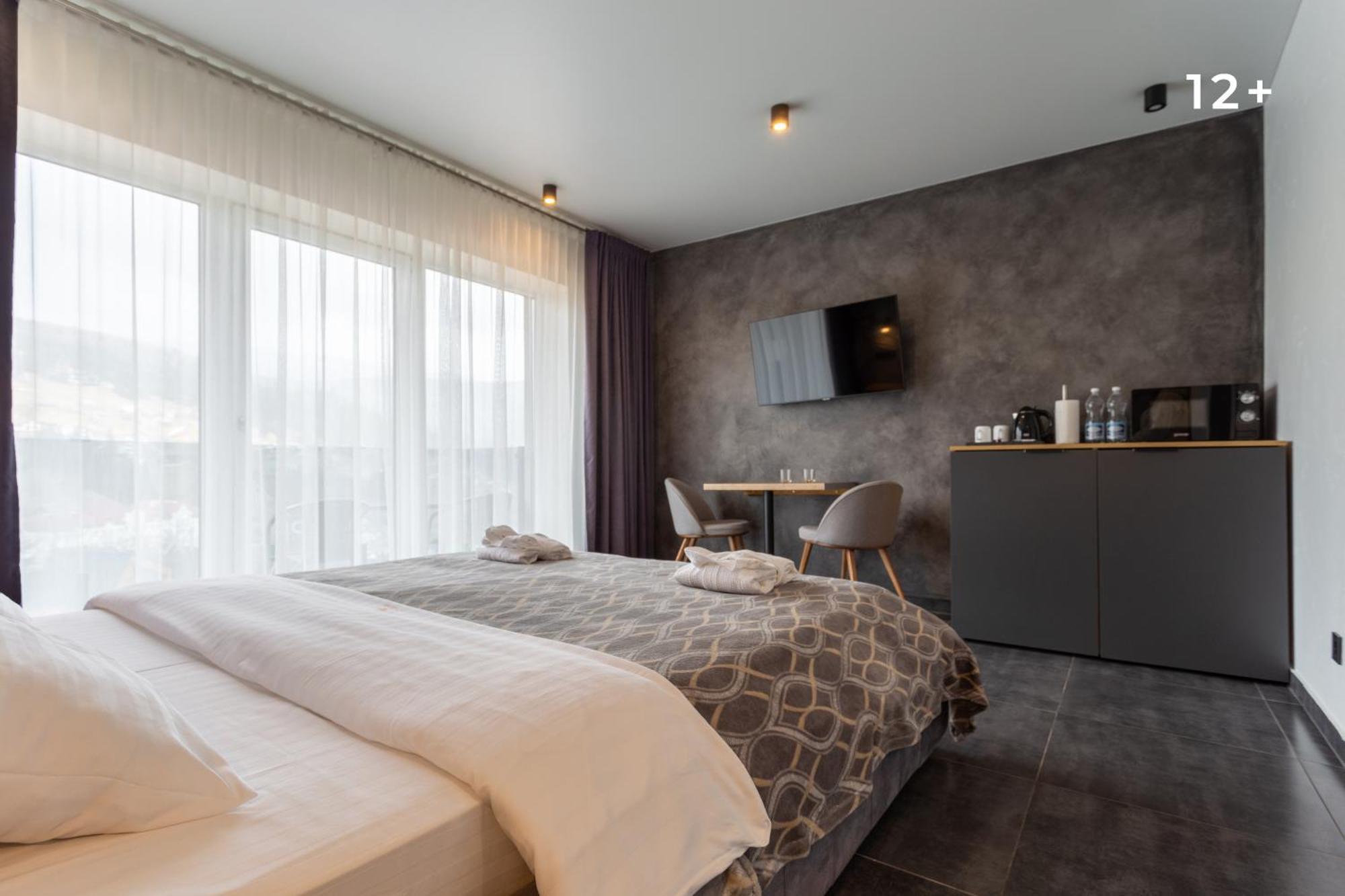 Phoenix Relax Park Bukovel Ngoại thất bức ảnh