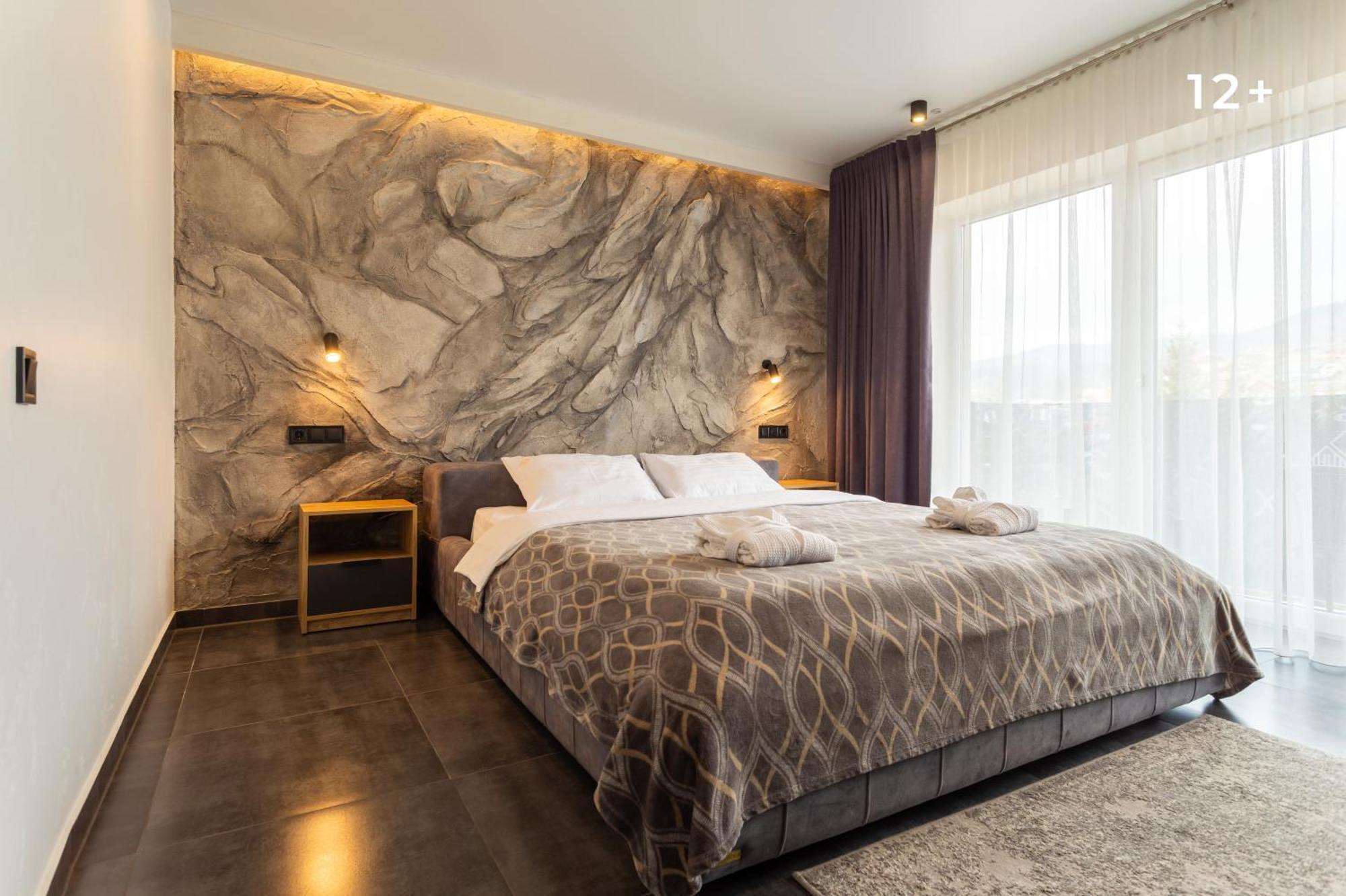 Phoenix Relax Park Bukovel Ngoại thất bức ảnh