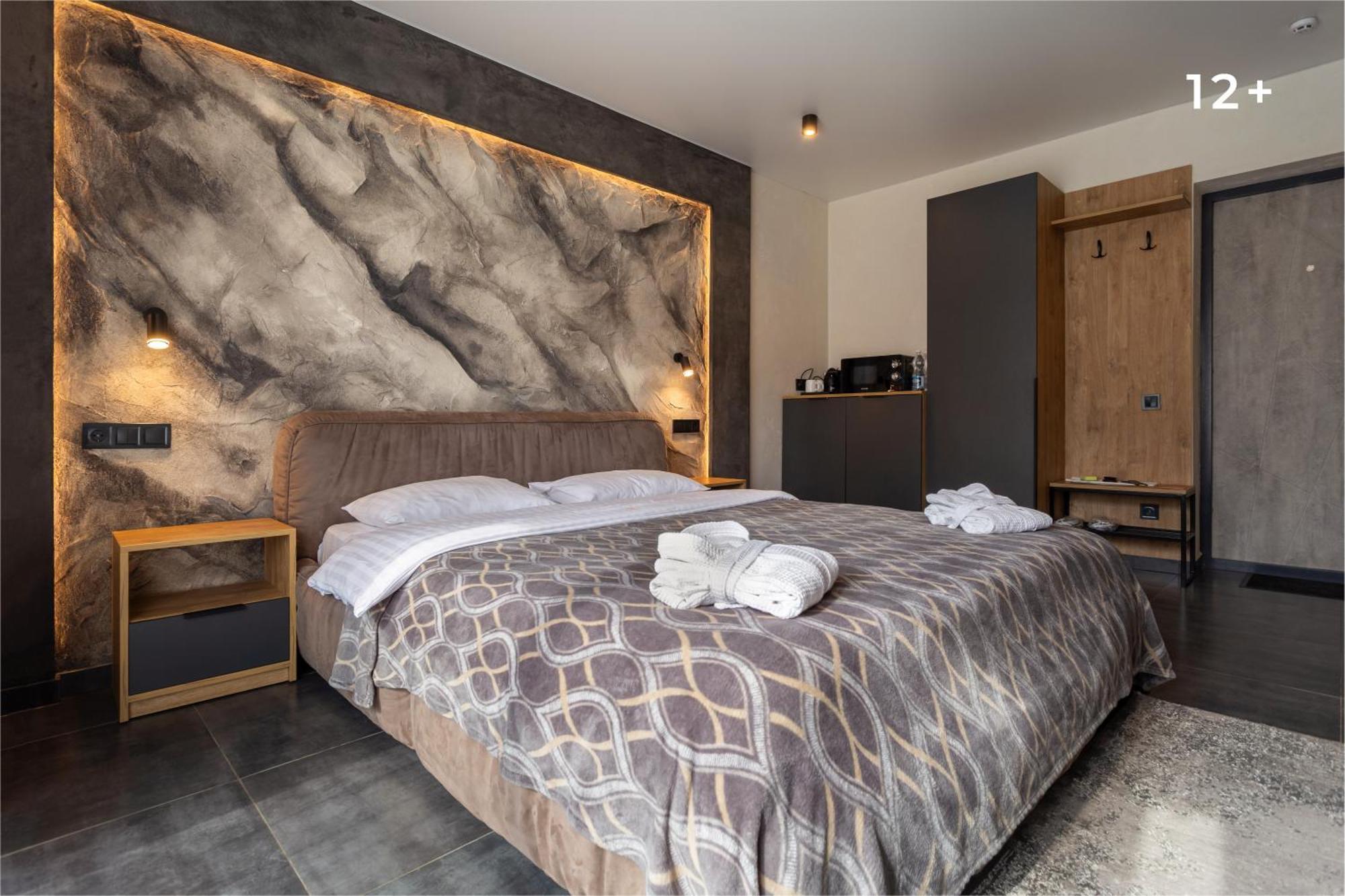 Phoenix Relax Park Bukovel Ngoại thất bức ảnh
