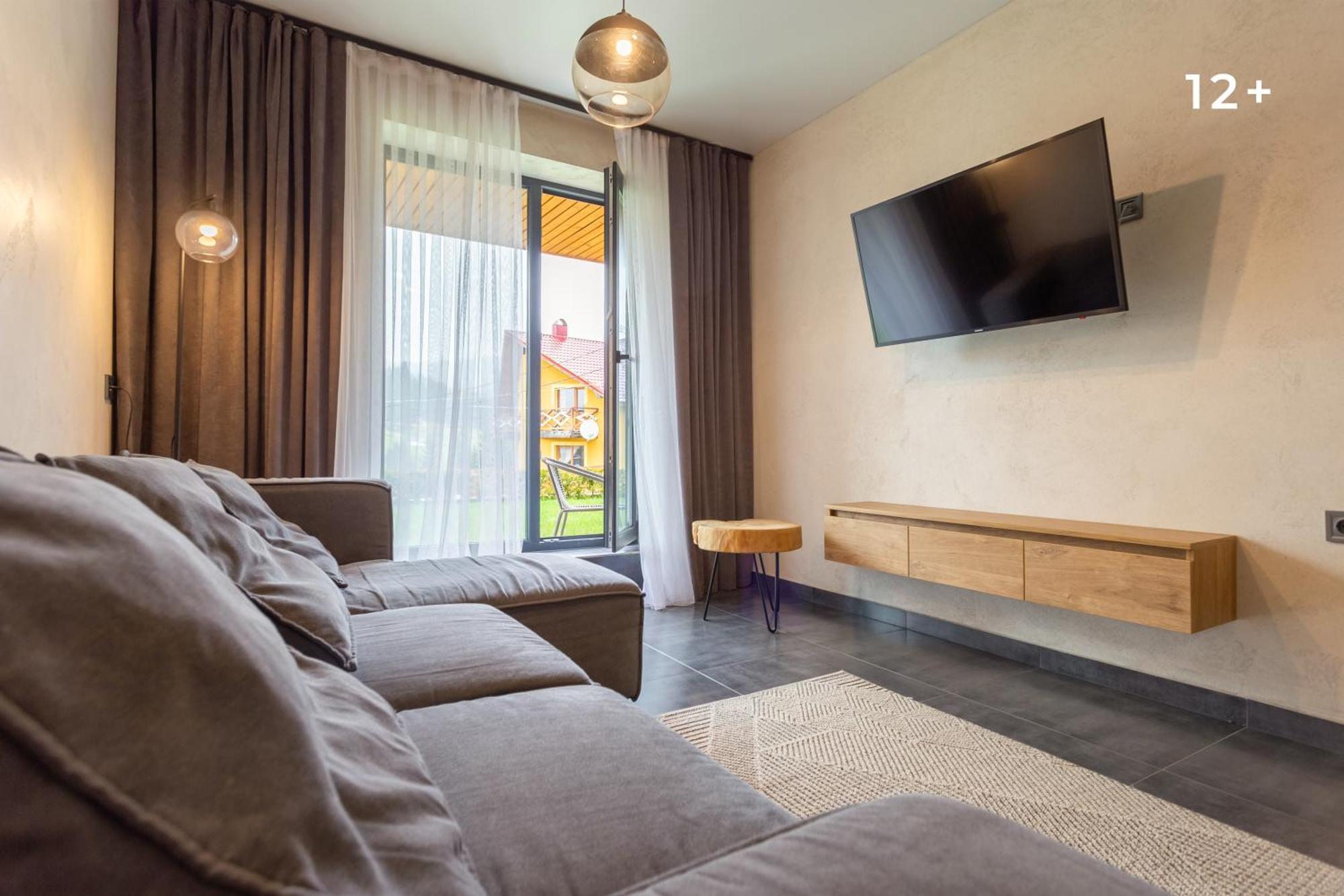 Phoenix Relax Park Bukovel Ngoại thất bức ảnh