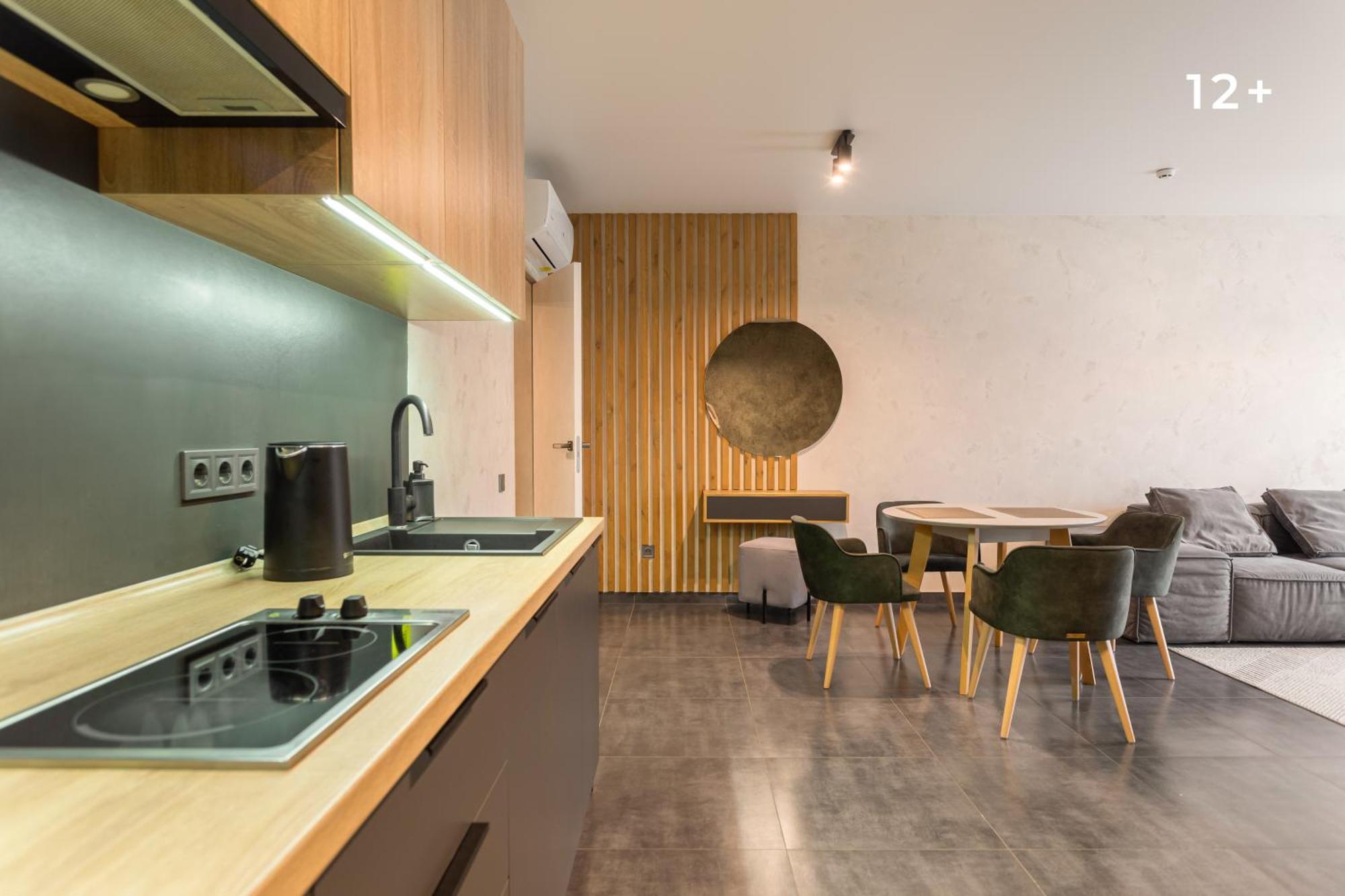 Phoenix Relax Park Bukovel Ngoại thất bức ảnh