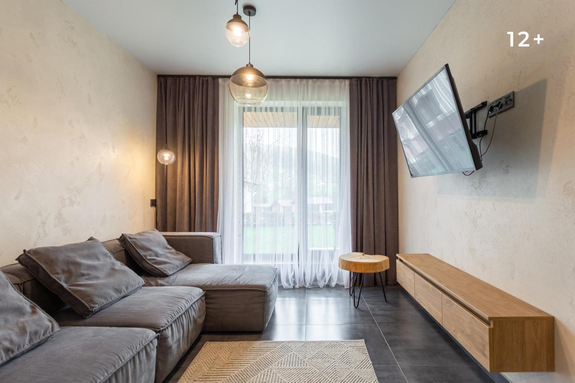 Phoenix Relax Park Bukovel Ngoại thất bức ảnh