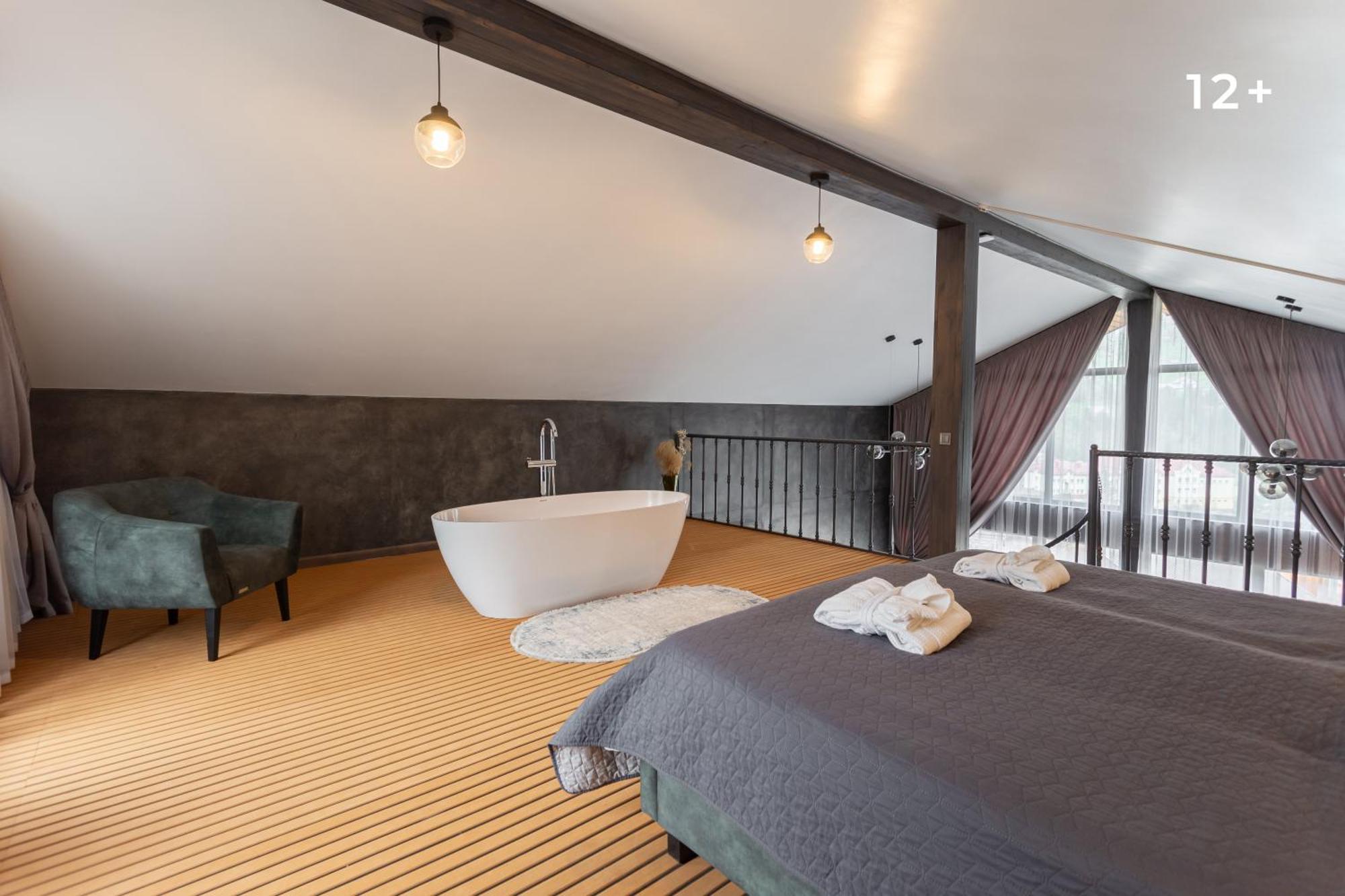 Phoenix Relax Park Bukovel Ngoại thất bức ảnh