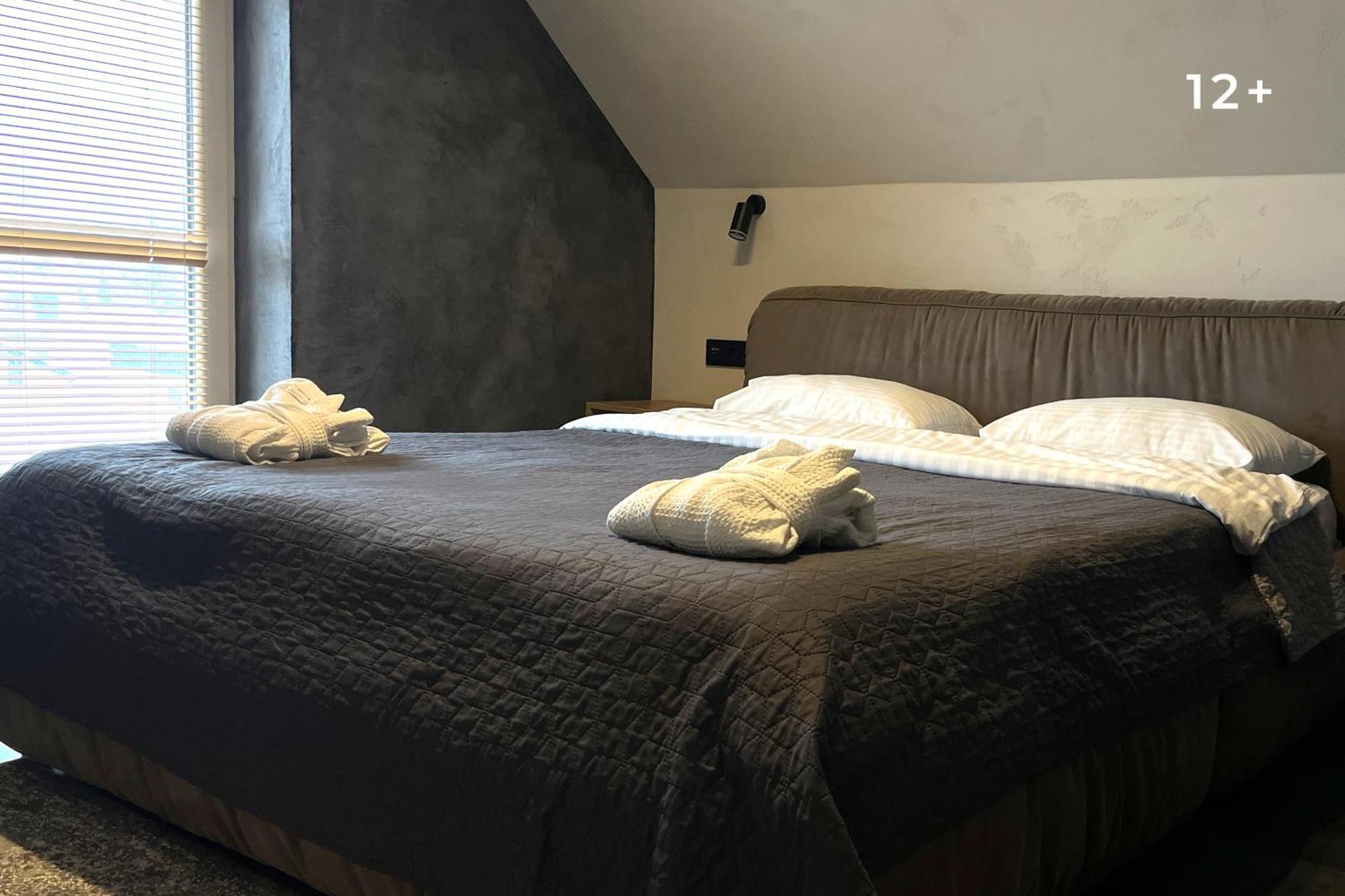 Phoenix Relax Park Bukovel Ngoại thất bức ảnh