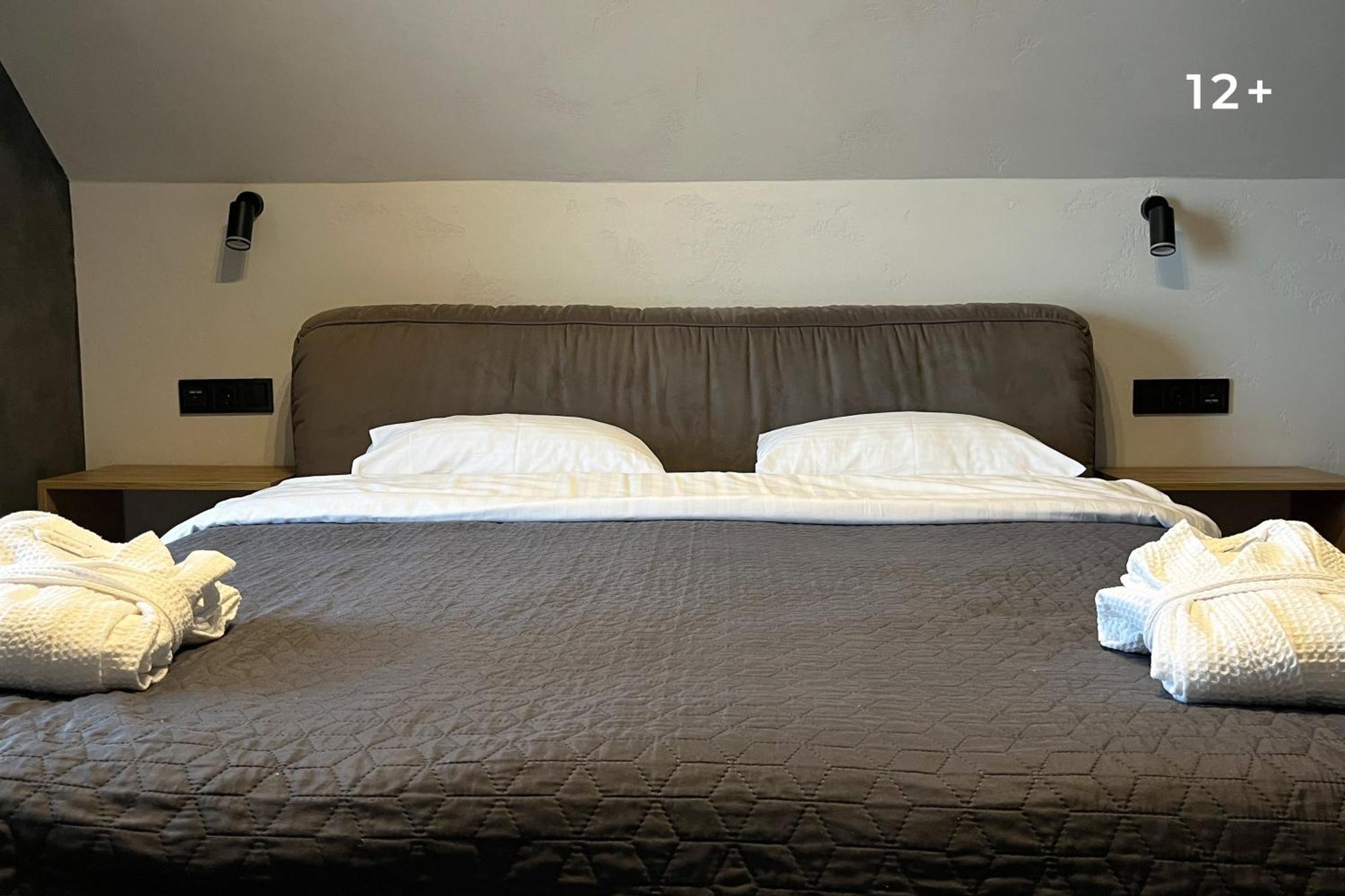 Phoenix Relax Park Bukovel Ngoại thất bức ảnh