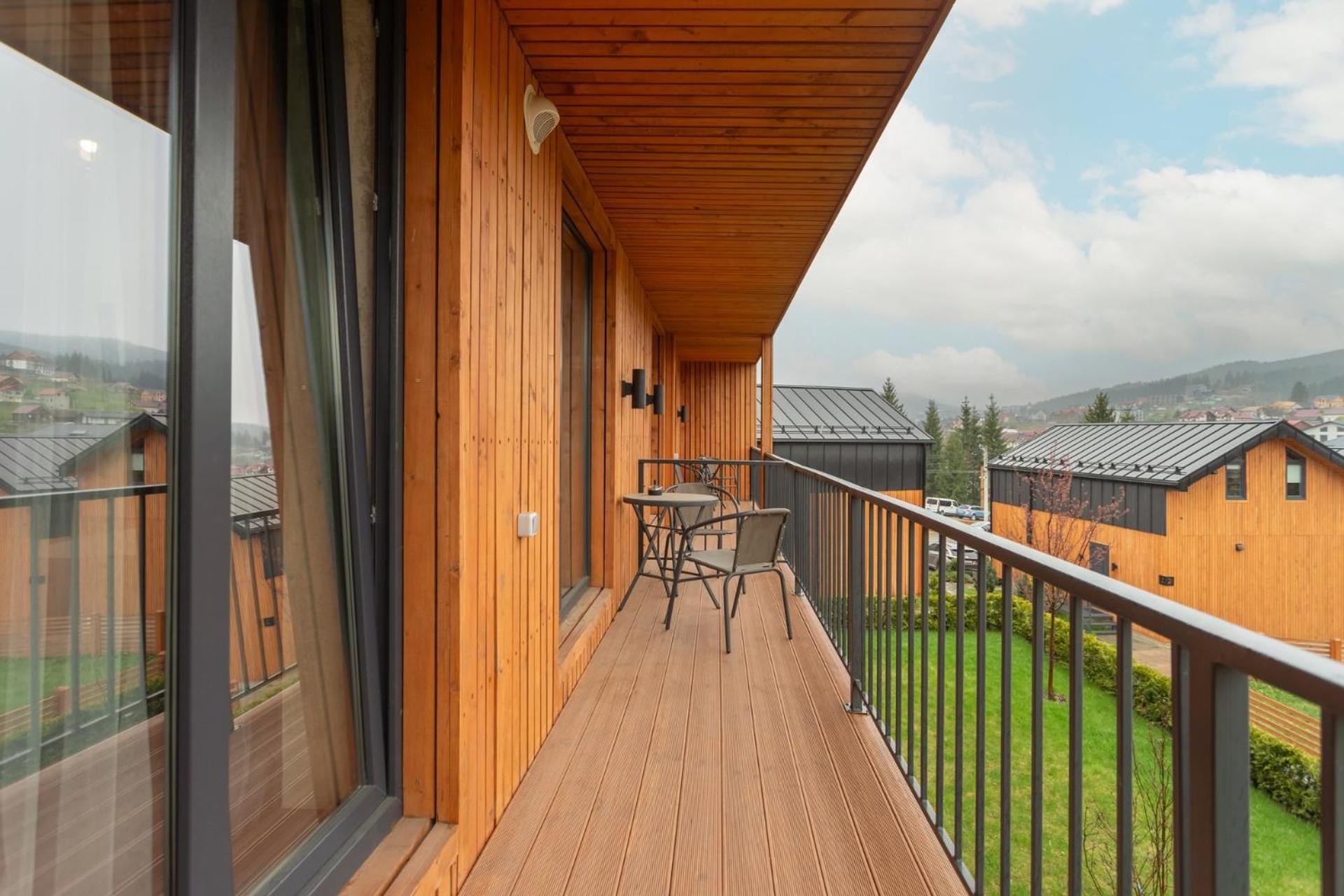 Phoenix Relax Park Bukovel Ngoại thất bức ảnh